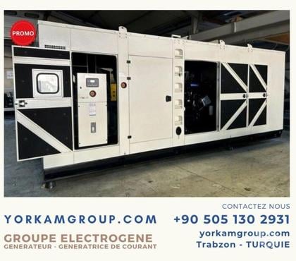 Matériel agricole Marseille Marseille - Photos Vivastreet Groupe electrogene 20 kVa - 4000 kVa TURQUIE