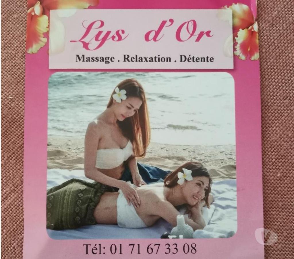 Massages Val-d'Oise St Gratien - 95210 - Photos Vivastreet NOUVEAU SALON DE MASSAGE ET RELAXATION ASIATIQUE