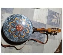 banjo ancien 8 cordes