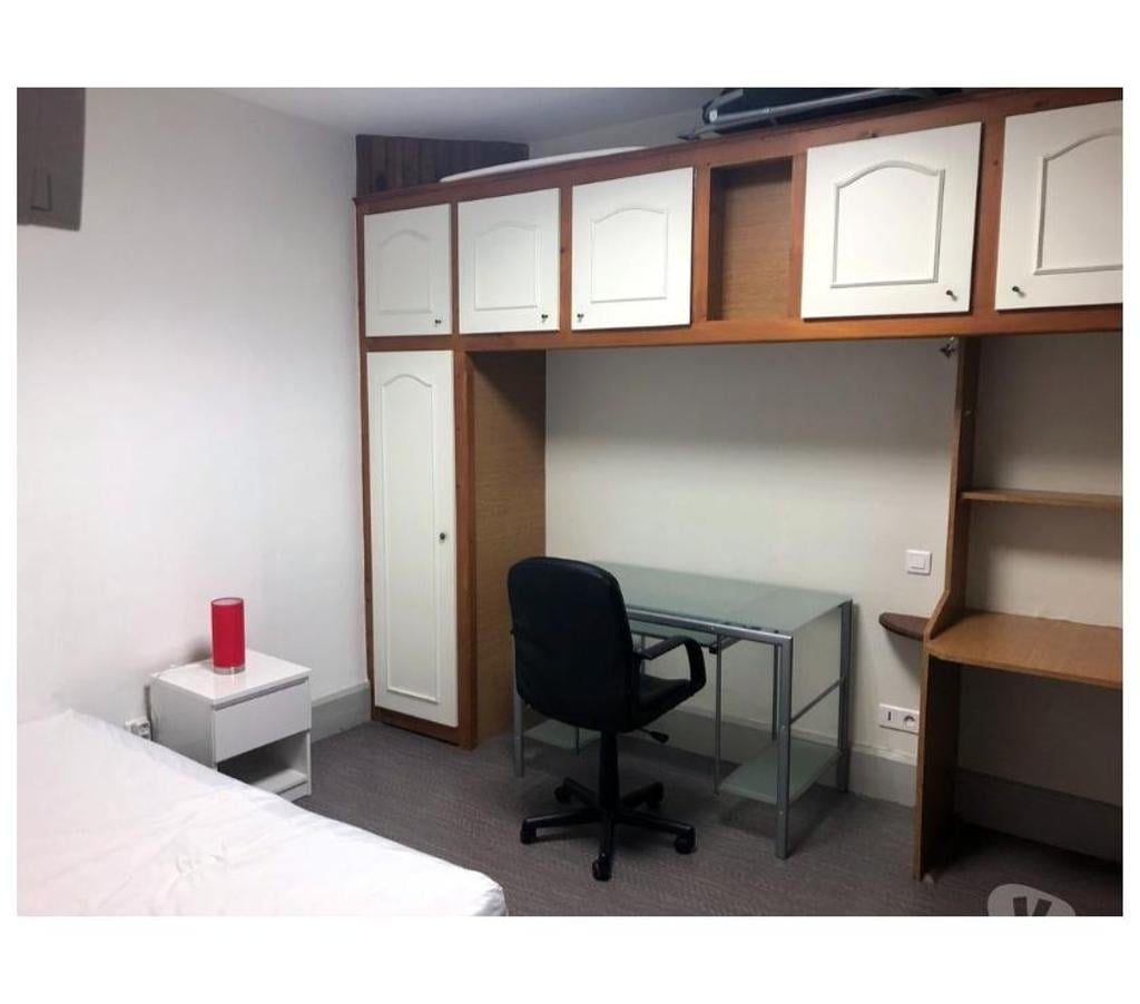 location saisonniere Allier Vichy - 03200 - Photos Vivastreet T1 centre-ville curistes