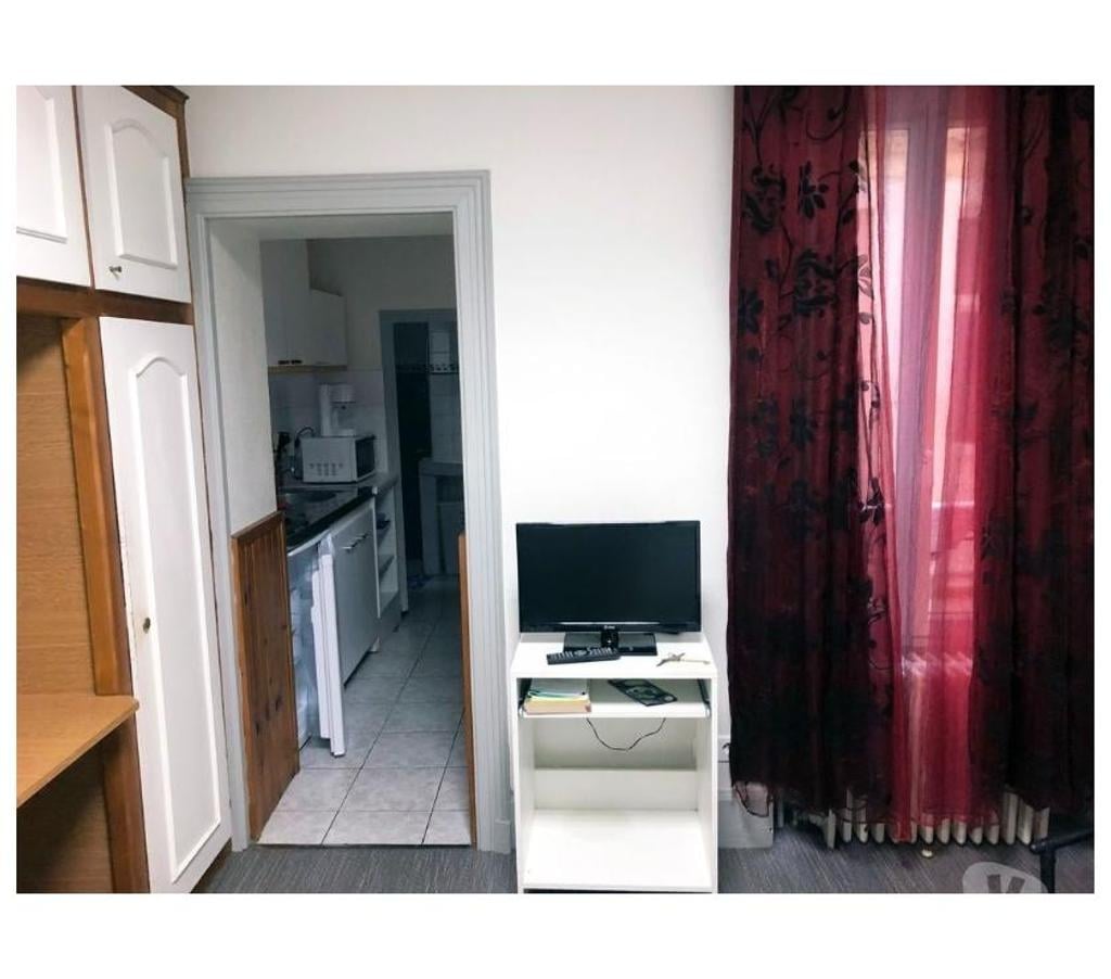 location saisonniere Allier Vichy - 03200 - Photos Vivastreet T1 centre-ville curistes