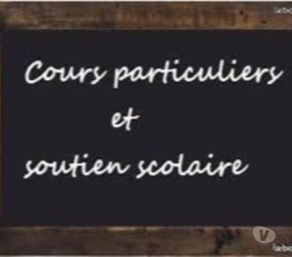 Soutiens scolaires Honfleur Honfleur - Photos Vivastreet COURS mathsphysique-chimie professeur 20 ans d'expérience