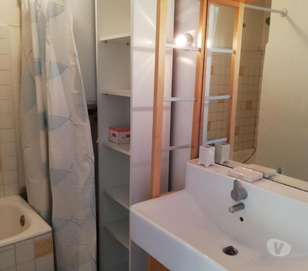 Appartement meublé Somme Amiens - Photos Vivastreet ST LEUCITADELLE A LOUER F2 ET F3