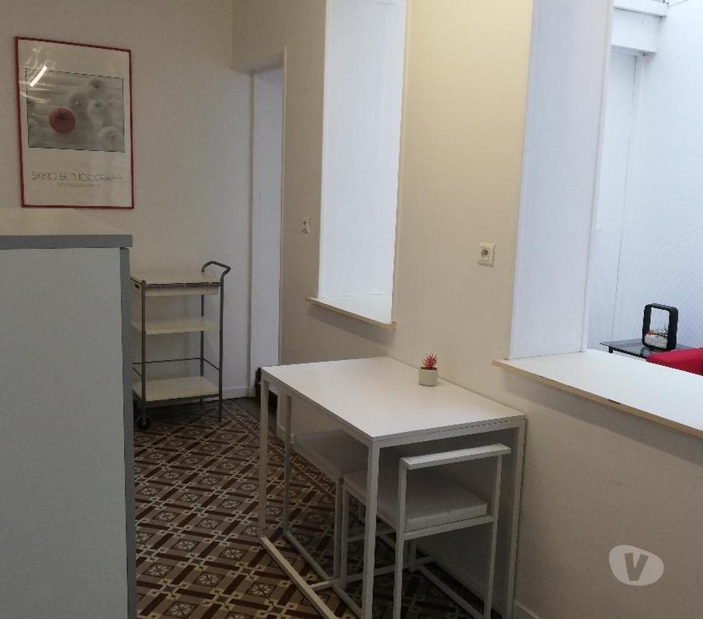 Appartement meublé Somme Amiens - Photos Vivastreet ST LEUCITADELLE A LOUER F2 ET F3