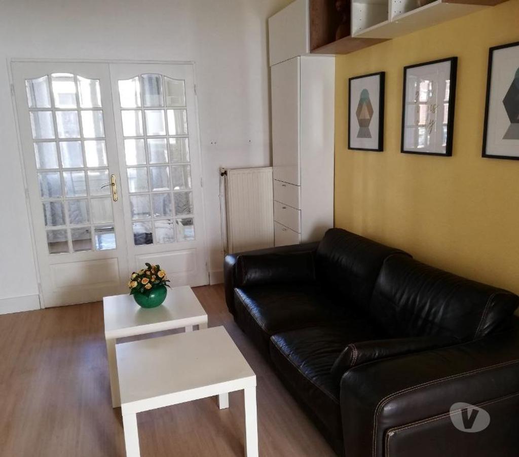 Appartement meublé Somme Amiens - Photos Vivastreet ST LEUCITADELLE A LOUER F2 ET F3