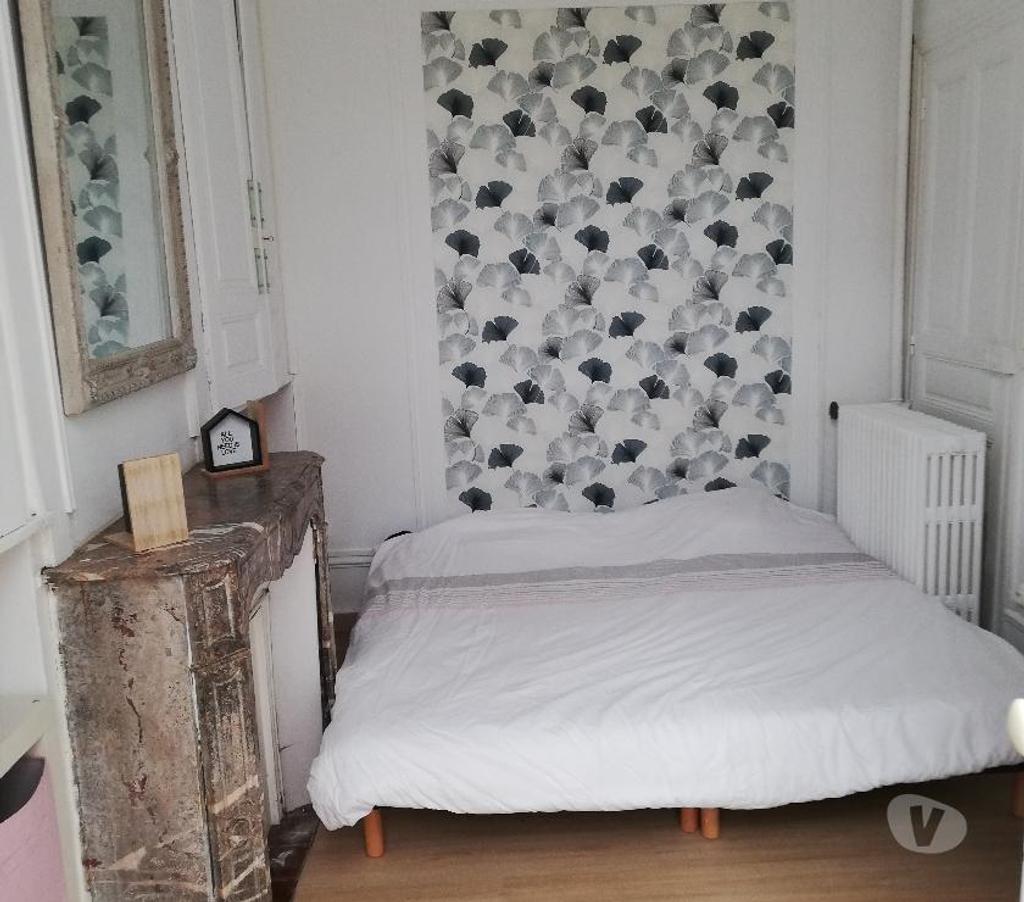 Appartement meublé Somme Amiens - Photos Vivastreet ST LEUCITADELLE A LOUER F2 ET F3