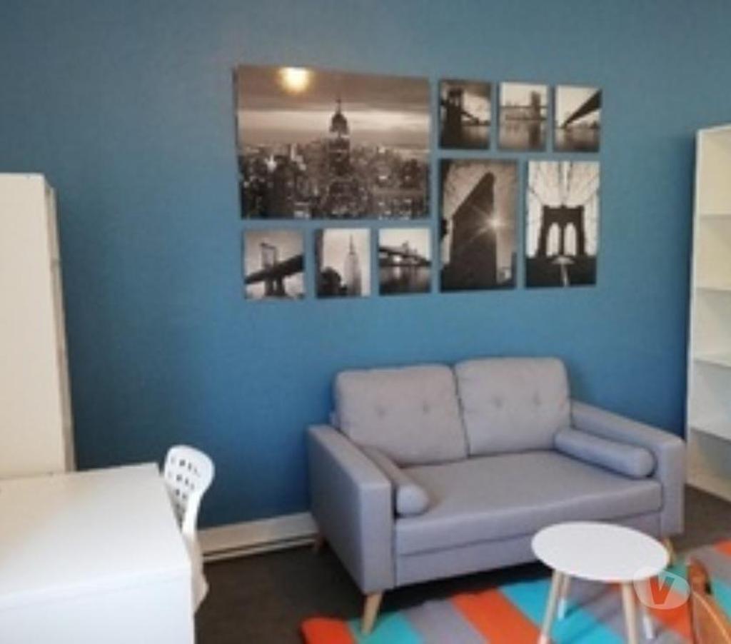 Appartement meublé Somme Amiens - Photos Vivastreet ST LEUCITADELLE A LOUER STUDIOS MEUBLES