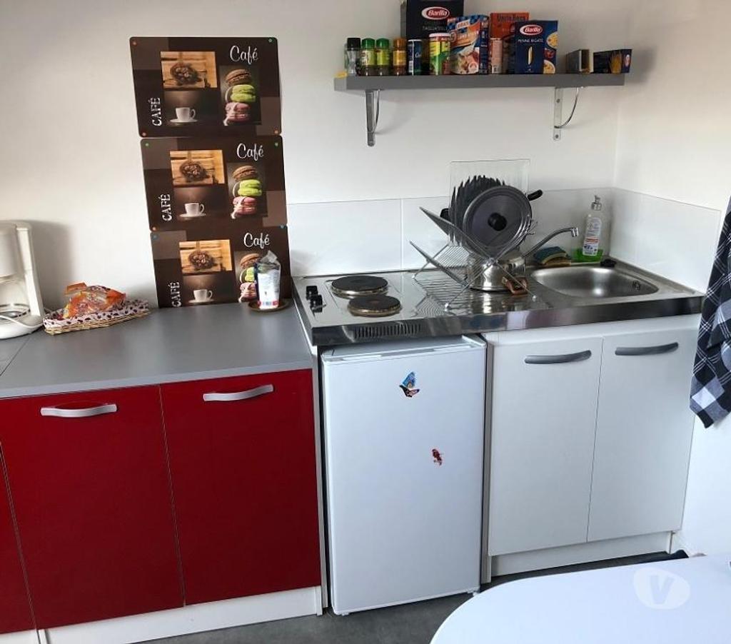 Appartement meublé Somme Amiens - Photos Vivastreet ST LEUCITADELLE A LOUER STUDIOS MEUBLES