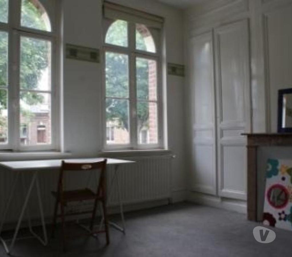 Appartement meublé Somme Amiens - Photos Vivastreet ST LEUCITADELLE A LOUER STUDIOS MEUBLES