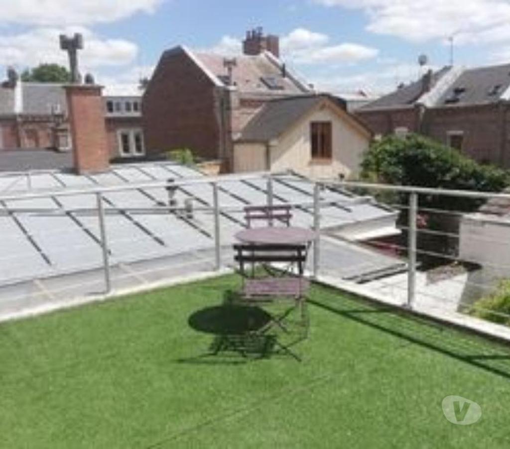 Appartement meublé Somme Amiens - Photos Vivastreet ST LEUCITADELLE A LOUER CHAMBRES MEUBLEES