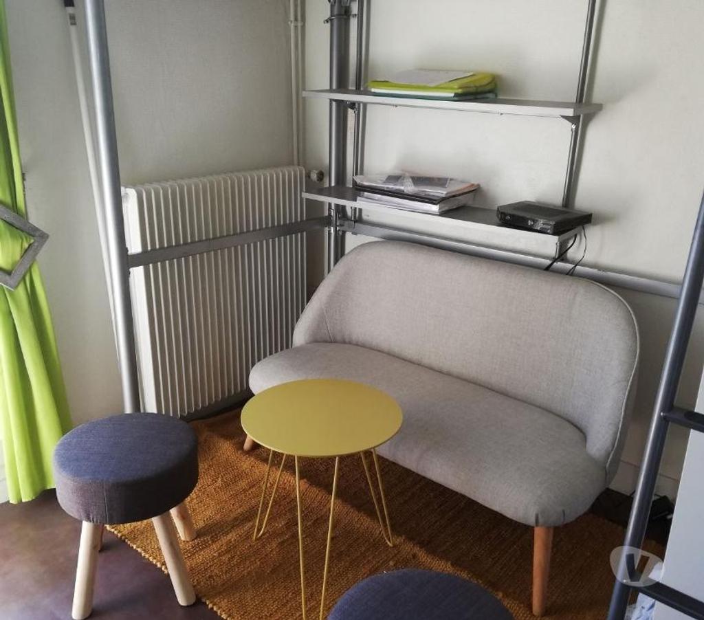 Appartement meublé Somme Amiens - Photos Vivastreet ST LEUCITADELLE A LOUER CHAMBRES MEUBLEES