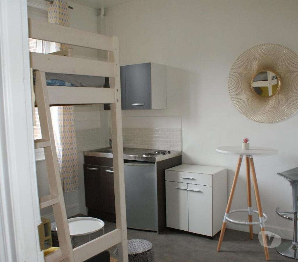 Appartement meublé Somme Amiens - Photos Vivastreet ST LEUCITADELLE A LOUER CHAMBRES MEUBLEES