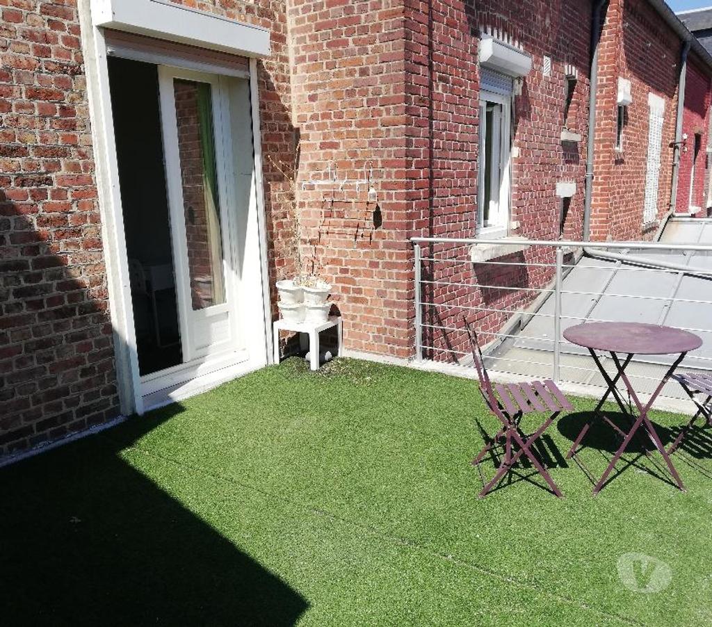 Appartement meublé Somme Amiens - Photos Vivastreet ST LEUCITADELLE A LOUER CHAMBRES MEUBLEES