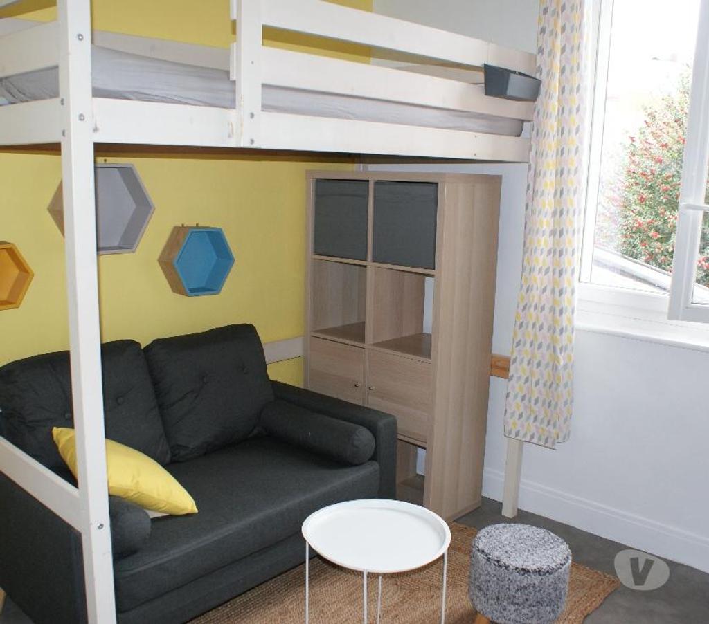 Appartement meublé Somme Amiens - Photos Vivastreet ST LEUCITADELLE A LOUER CHAMBRES MEUBLEES