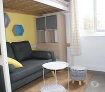 ST LEUCITADELLE A LOUER CHAMBRES MEUBLEES