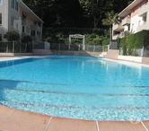 VACANCES AU SOLEIL, PISCINE AU COEUR DE LA COTE D'AZUR
