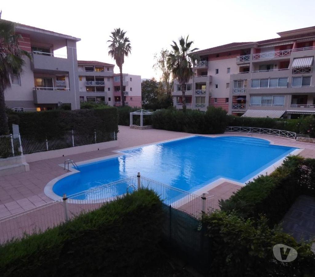 location saisonniere Alpes-Maritimes Cagnes sur Mer - 06800 - Photos Vivastreet VACANCES AU SOLEIL, PISCINE AU COEUR DE LA COTE D'AZUR
