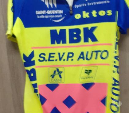 Matériel de sport St Quentin Aisne - Photos Vivastreet maillot de cycliste