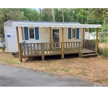Location Vacances Longeville sur Mer Vendée - Photos Vivastreet Mobil-home - 46 pers - Camping 4* - Longeville sur Mer