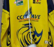 veste de cycliste
