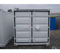 Conteneur container maritime 10 pieds d'occasion