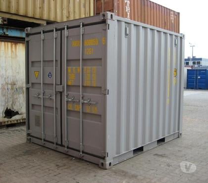 Matériel Lyon Lyon - Photos Vivastreet Conteneur container maritime 10 pieds neuf