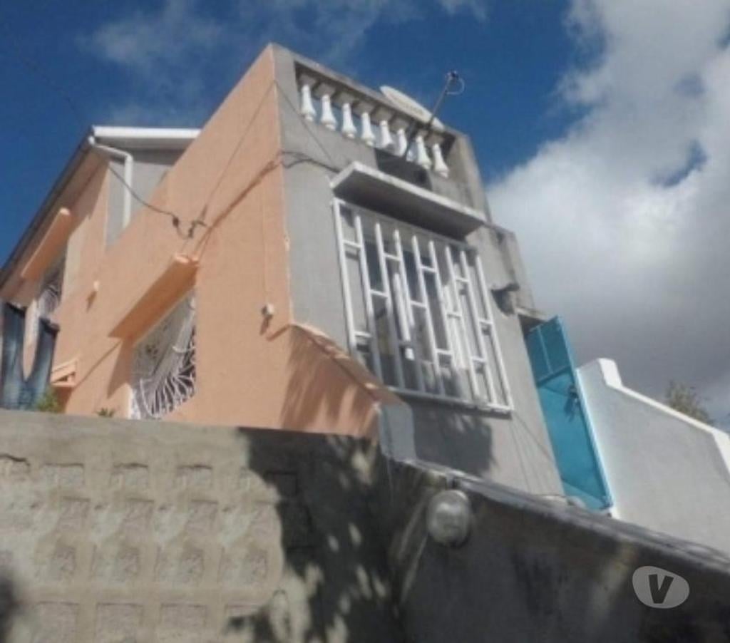 Vente Maison Madagascar - Photos Vivastreet MAISON à VENDRE ANKADILALANA