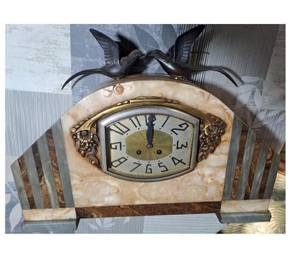 Décoration-Art-Antiquité Montceaux les Provins Seine-et-Marne - Photos Vivastreet ancienne pendule