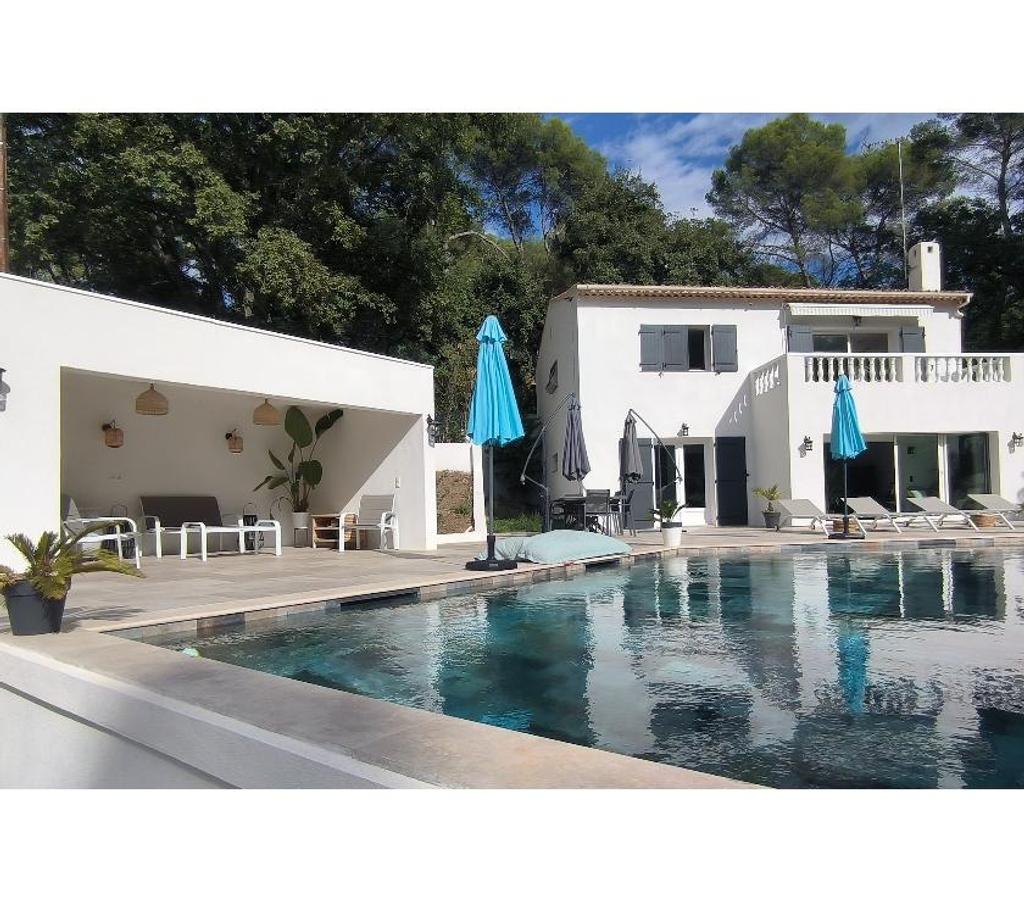 Vente Maison Alpes-Maritimes Mouans Sartoux - 06370 - Photos Vivastreet VILLA RENOVEE 170 M2 PISCINE TERRASSES POOL HOUSE GARAGE