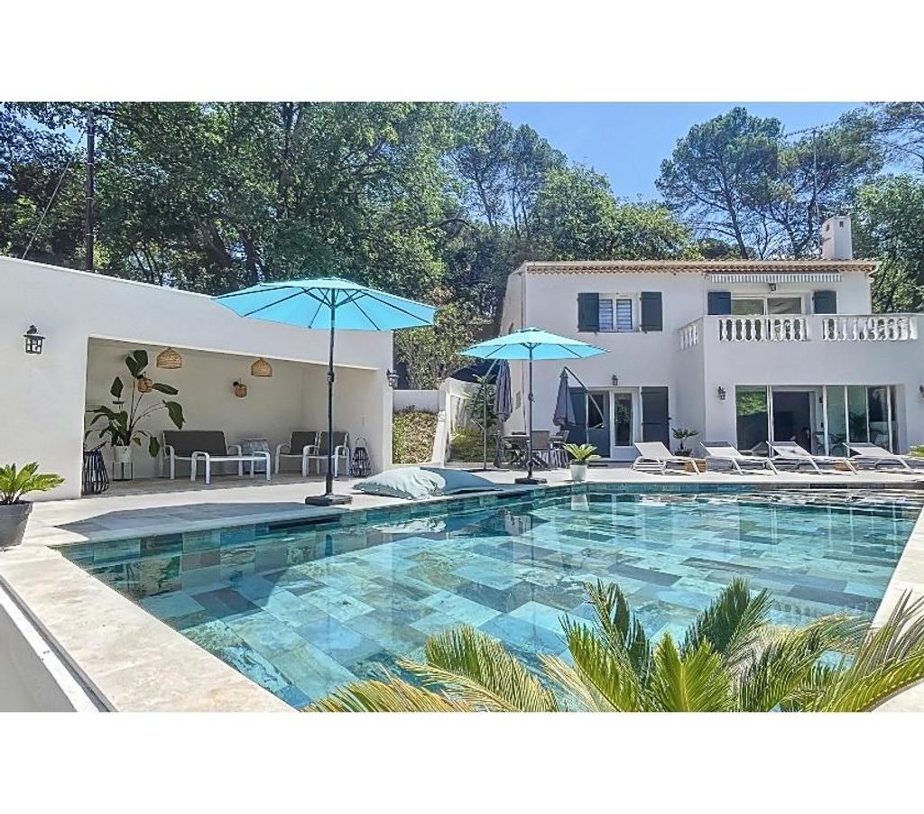 Vente Maison Alpes-Maritimes Mouans Sartoux - 06370 - Photos Vivastreet VILLA RENOVEE 170 M2 PISCINE TERRASSES POOL HOUSE GARAGE
