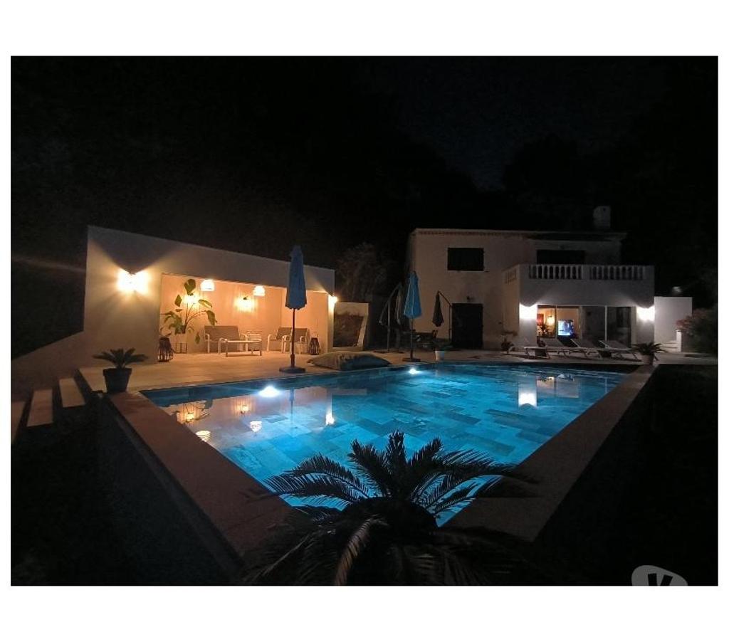 Vente Maison Alpes-Maritimes Mouans Sartoux - 06370 - Photos Vivastreet VILLA RENOVEE 170 M2 PISCINE TERRASSES POOL HOUSE GARAGE