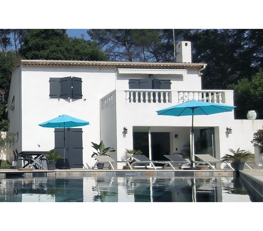 Vente Maison Alpes-Maritimes Mouans Sartoux - 06370 - Photos Vivastreet VILLA RENOVEE 170 M2 PISCINE TERRASSES POOL HOUSE GARAGE