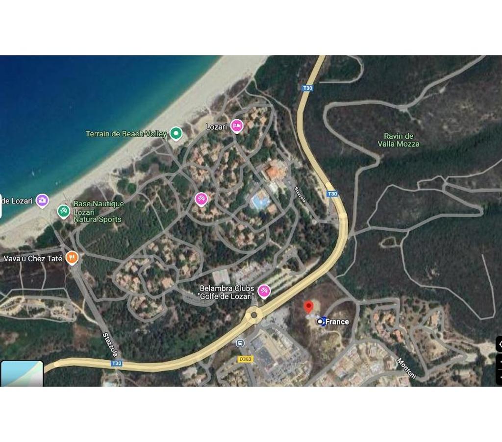 Appartements à vendre Haute-Corse Palasca - 20226 - Photos Vivastreet 3 pièces 66m2,terrasse 21m2, parking,piscine