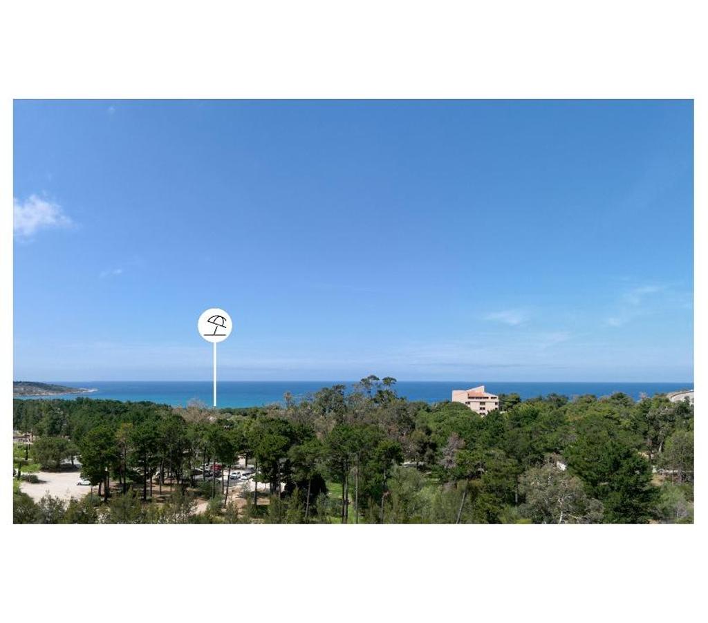 Appartements à vendre Haute-Corse Palasca - 20226 - Photos Vivastreet 3 pièces 66m2,terrasse 21m2, parking,piscine