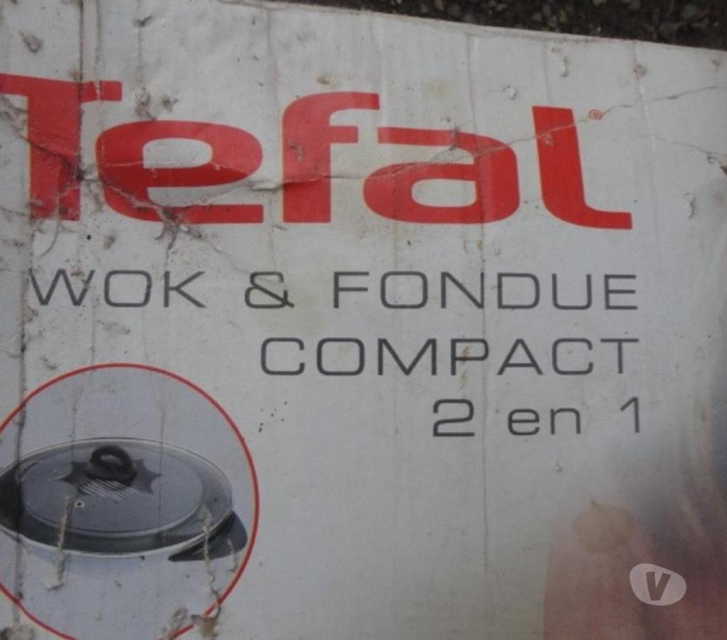 Electroménager occasion Oise Bornel - 60540 - Photos Vivastreet Multi Wok electrique