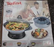 Multi Wok electrique