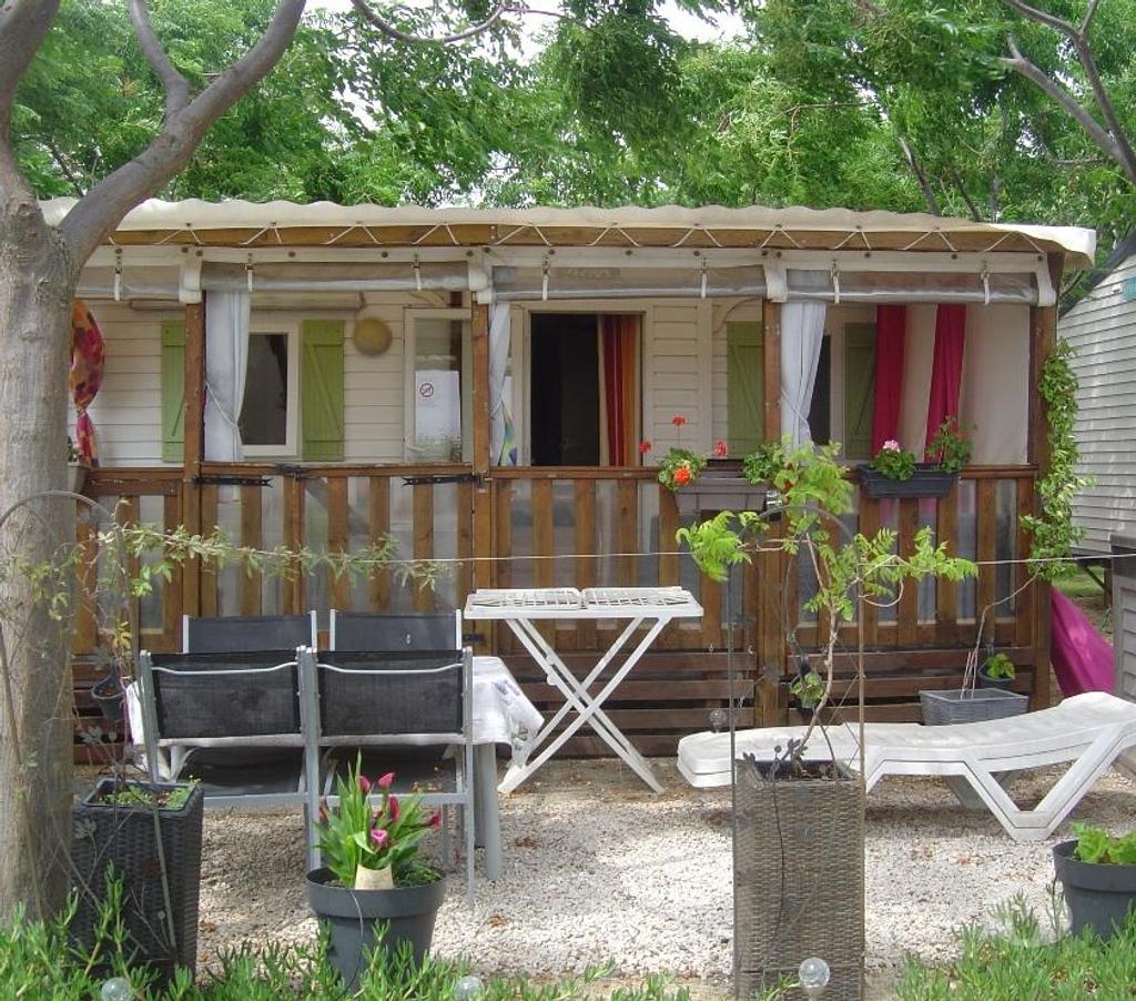 location saisonniere Hérault Vias - 34450 - Photos Vivastreet location mobilom