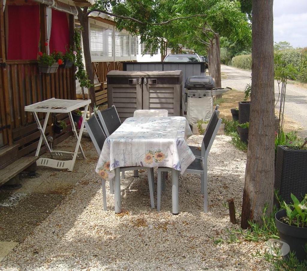location saisonniere Hérault Vias - 34450 - Photos Vivastreet location mobilom
