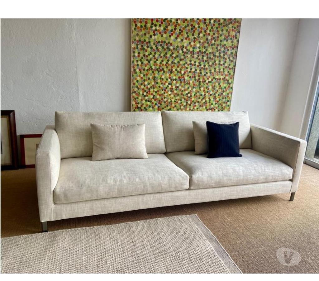 Ameublement & art de la table Alpes-Maritimes Nice - Photos Vivastreet Canapé linéaire HAMPTON Collection VERZELLONI