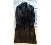 Lyon - Lyon — MANTEAU VESTE DROITE NOIR FEMME CUIR AGNEAU OAKWOOD