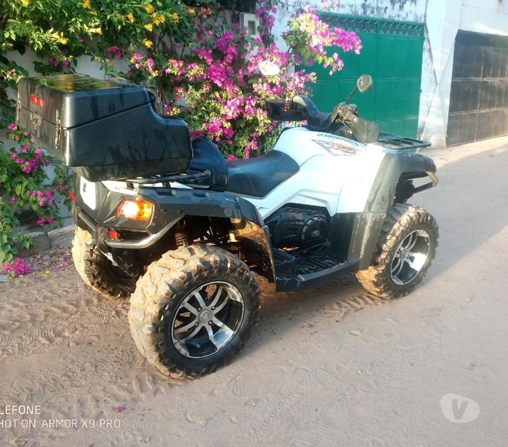 Quad occasion Haute-Savoie Lornay - 74150 - Photos Vivastreet quad cf moto 800 saly senegal