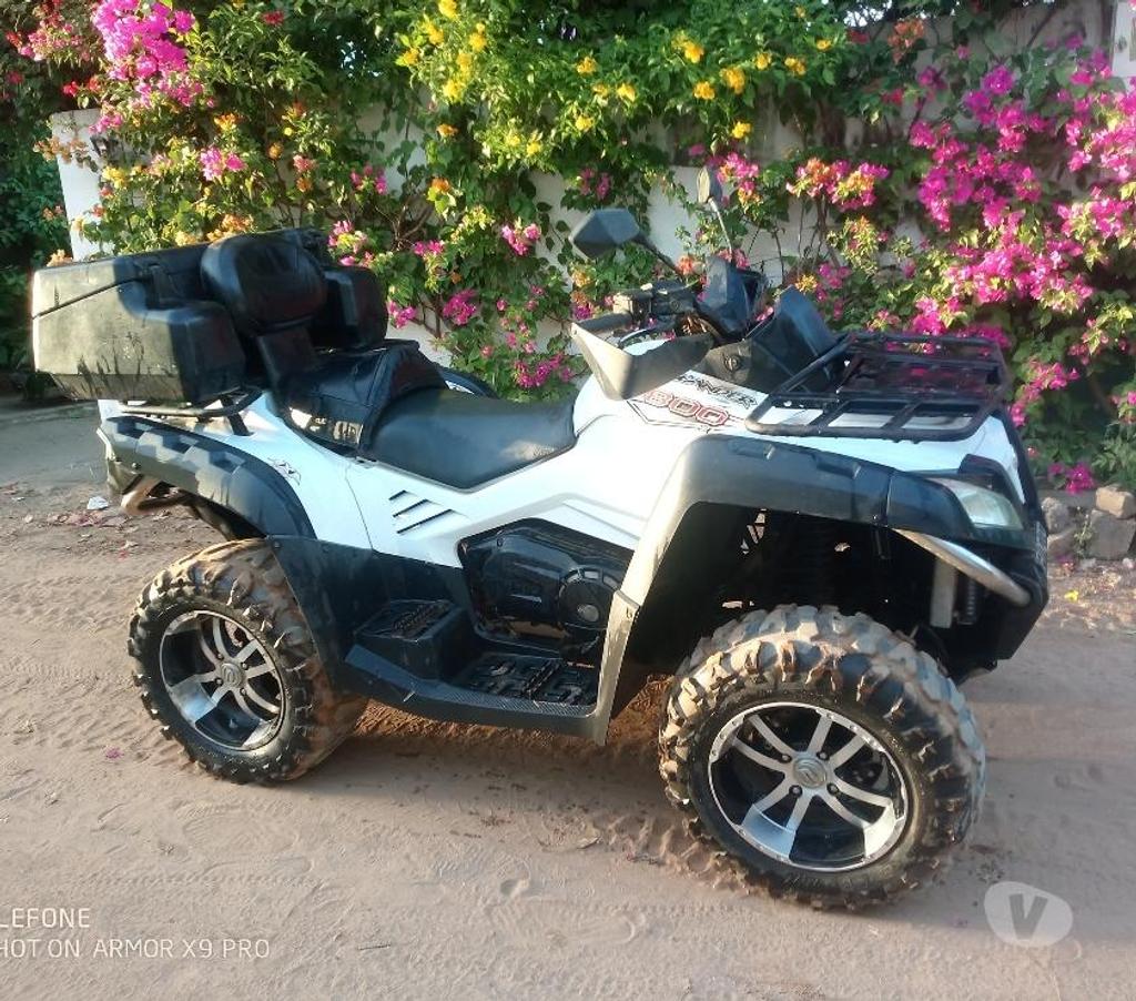 Quad occasion Haute-Savoie Lornay - 74150 - Photos Vivastreet quad cf moto 800 saly senegal