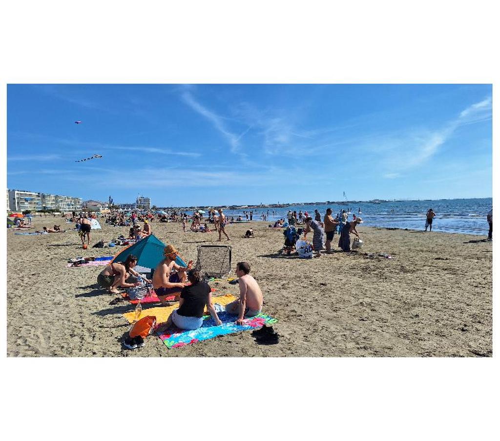 location saisonniere Gard Le Grau du Roi - 30240 - Photos Vivastreet F2 Grau du Roi Gard 400m plage 2-4 pers 430E à 630ESem