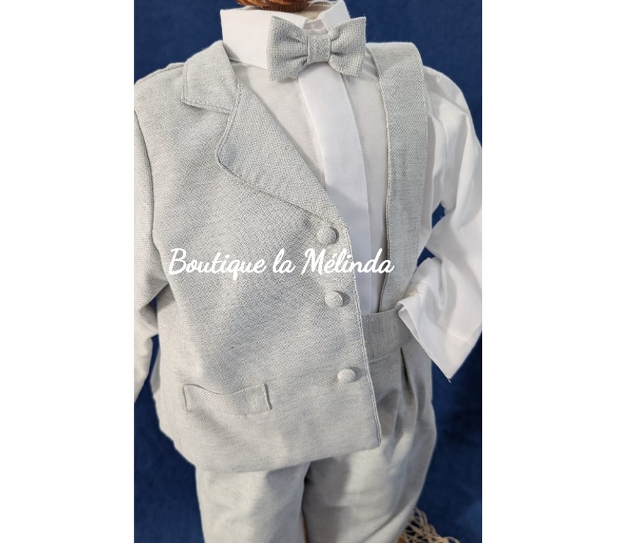 Vêtements bébés Val-de-Marne Alfortville - 94140 - Photos Vivastreet Tenue de bapteme, boutique vetements bapteme