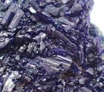 Azurite & Malachite , Oujda , Maroc 273gr 88 x 81 x 35 mm