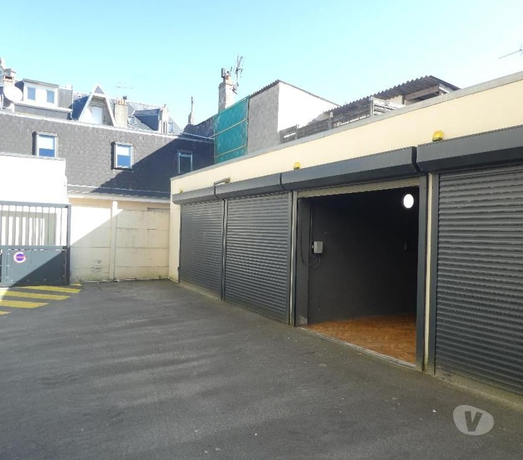 Parkings - Garages Pas-de-Calais Berck - 62600 - Photos Vivastreet garage centre berck