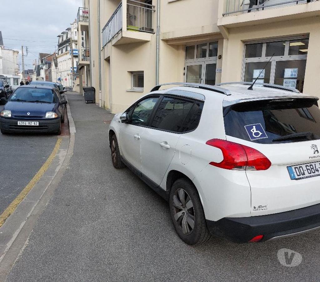 location saisonniere Pas-de-Calais Berck - 62600 - Photos Vivastreet APT PMR 4* Berck