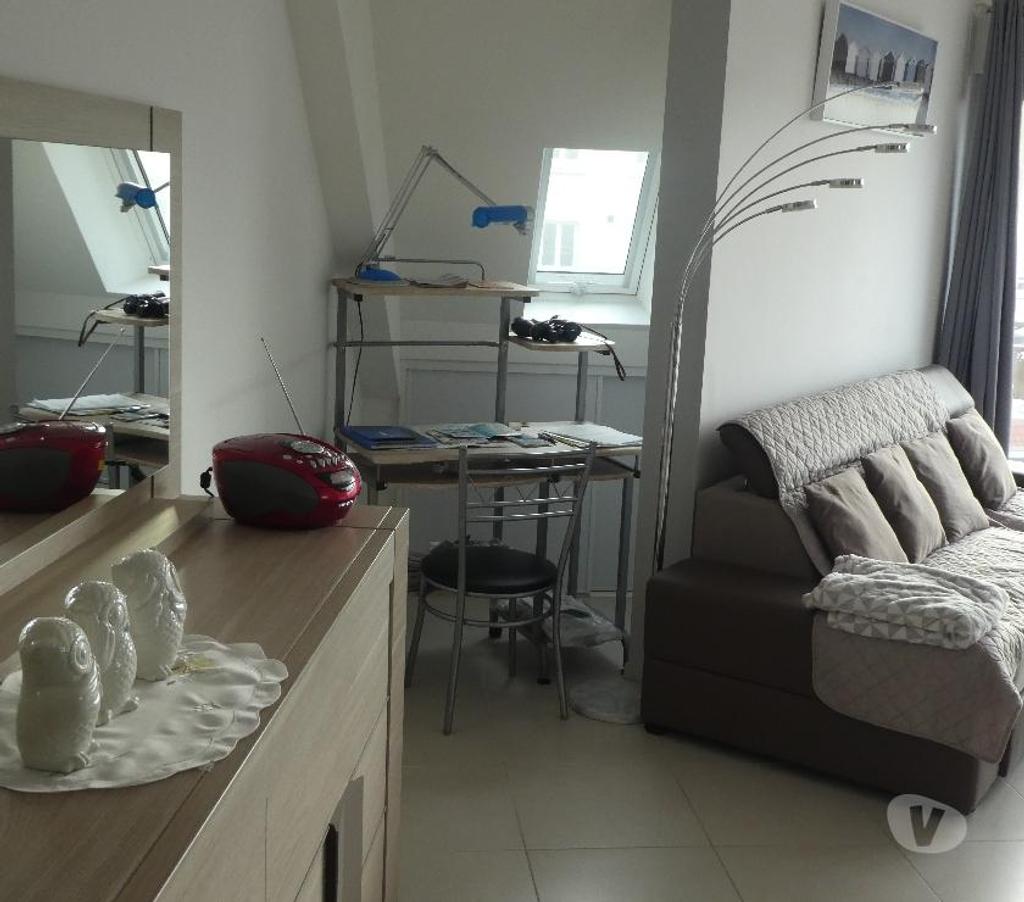 location saisonniere Pas-de-Calais Berck - 62600 - Photos Vivastreet APT PMR 4* Berck