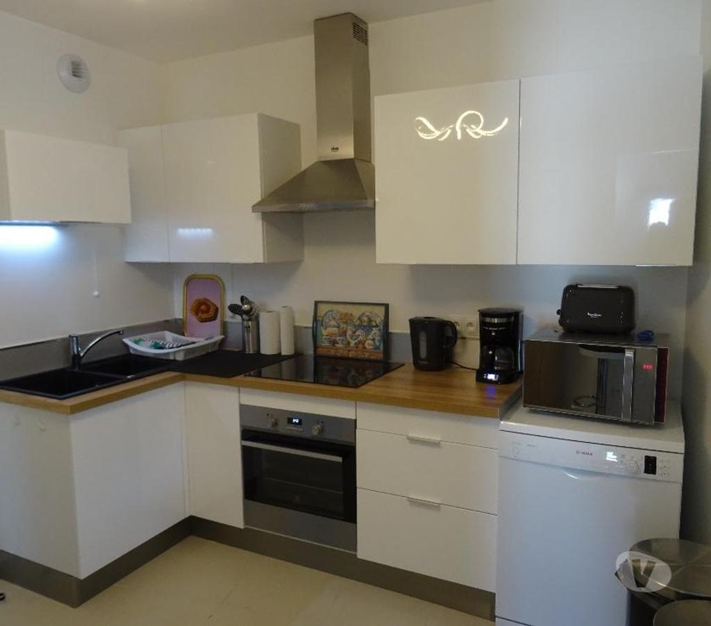 location saisonniere Pas-de-Calais Berck - 62600 - Photos Vivastreet APT PMR 4* Berck