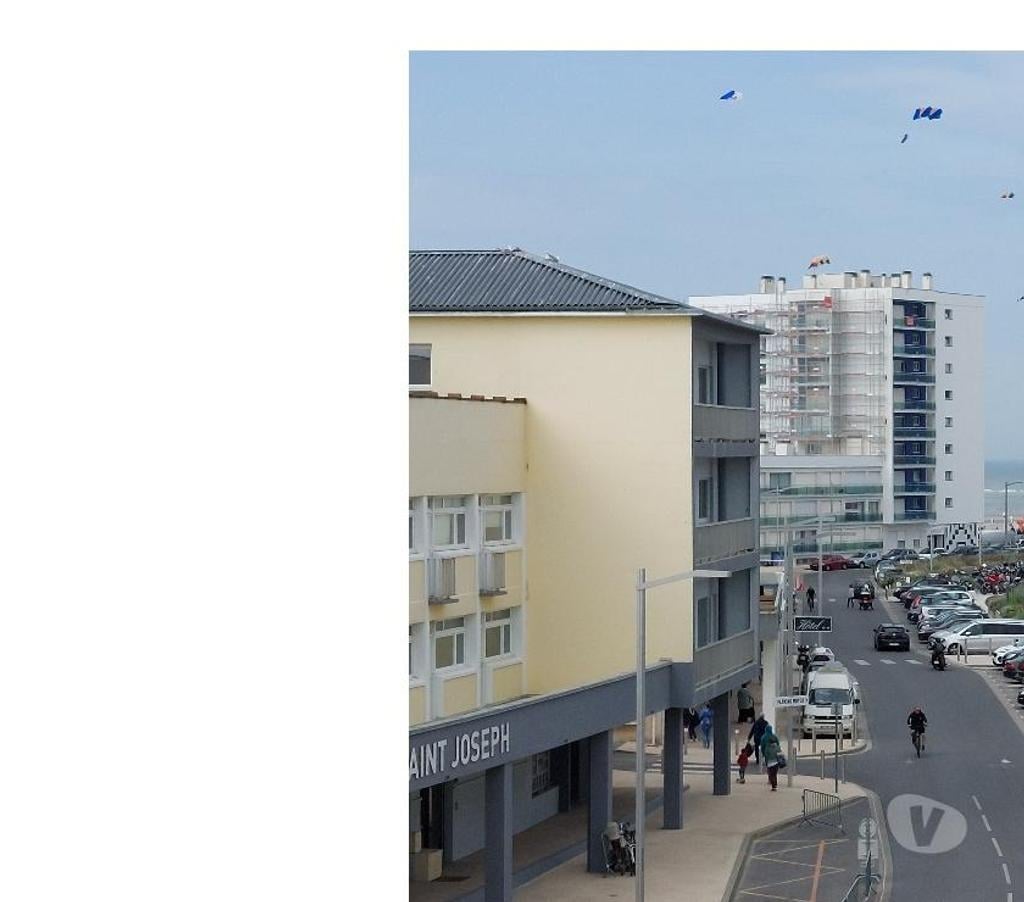 location saisonniere Pas-de-Calais Berck - 62600 - Photos Vivastreet APT PMR 4* Berck